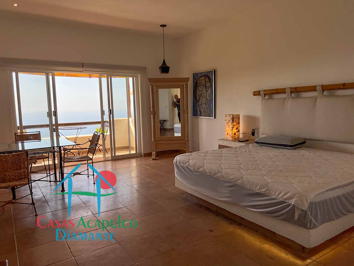 Brisas del Marqués Los Celajes 19 - Recámara principal 1